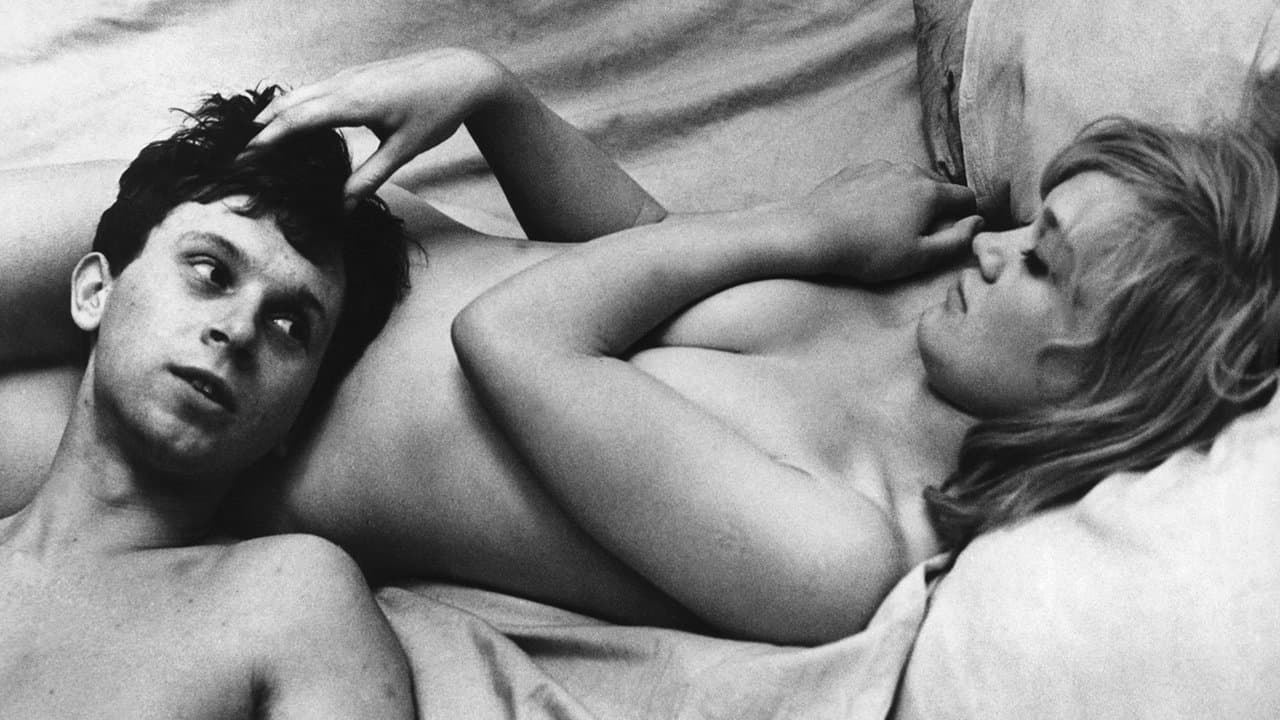 Backdrop – Die Liebe einer Blondine