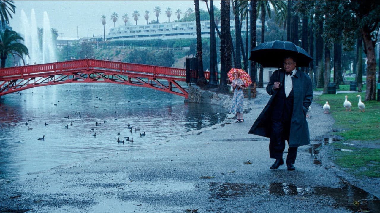 Backdrop – The Annihilation of Fish