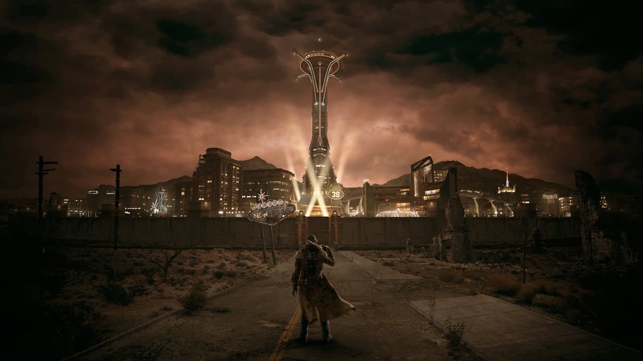 Backdrop – The Making of Fallout: New Vegas