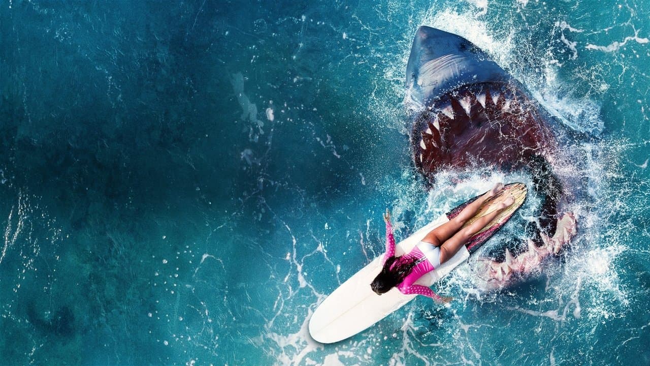 Backdrop – Maneater