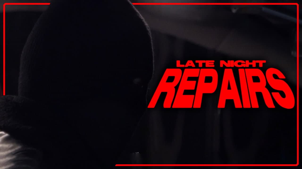Backdrop – Late Night Repairs