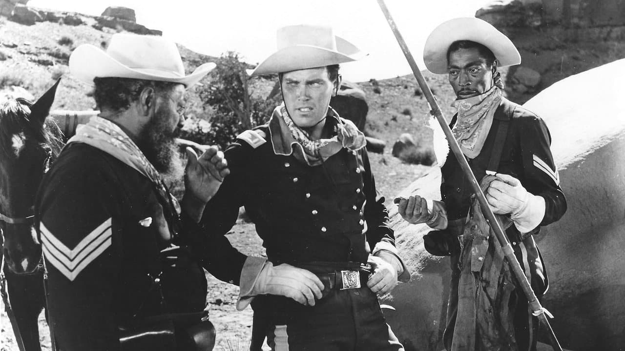 Backdrop – Der schwarze Sergeant