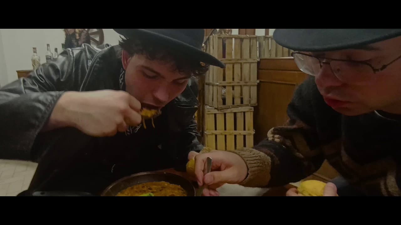 Backdrop – Akik "buffalo" nélkül is megisszák a levét