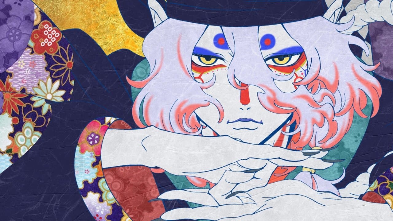 Backdrop – Mononoke: The Movie: The Phantom in the Rain