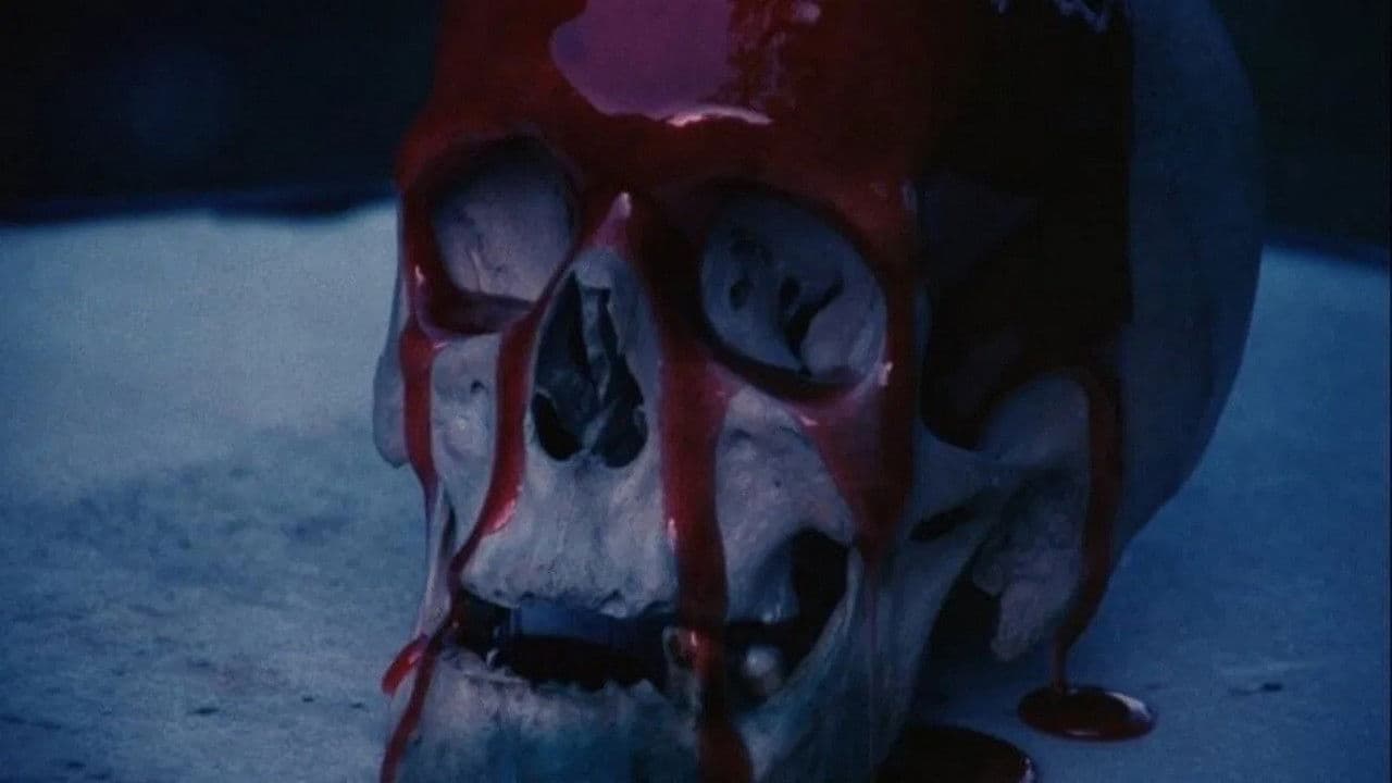 Backdrop – Exorcismo: The Transgressive Legacy of Clasificada “S”