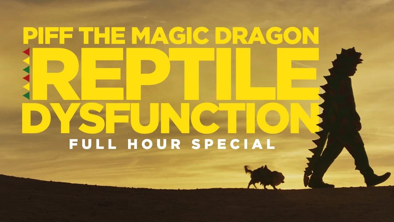 Backdrop – Piff the Magic Dragon: Reptile Dysfunction