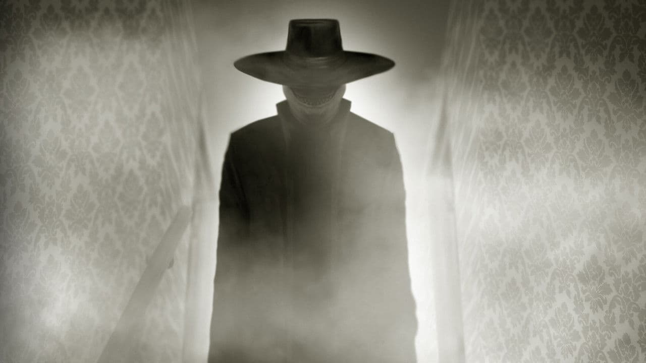 Backdrop – The Hat Man: Documented Cases of Pure Evil