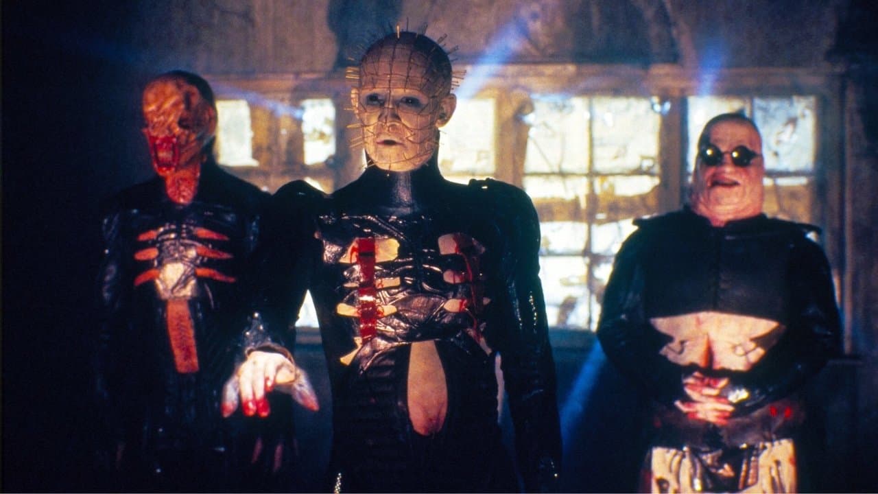 Backdrop – Hellraiser - Das Tor zur Hölle
