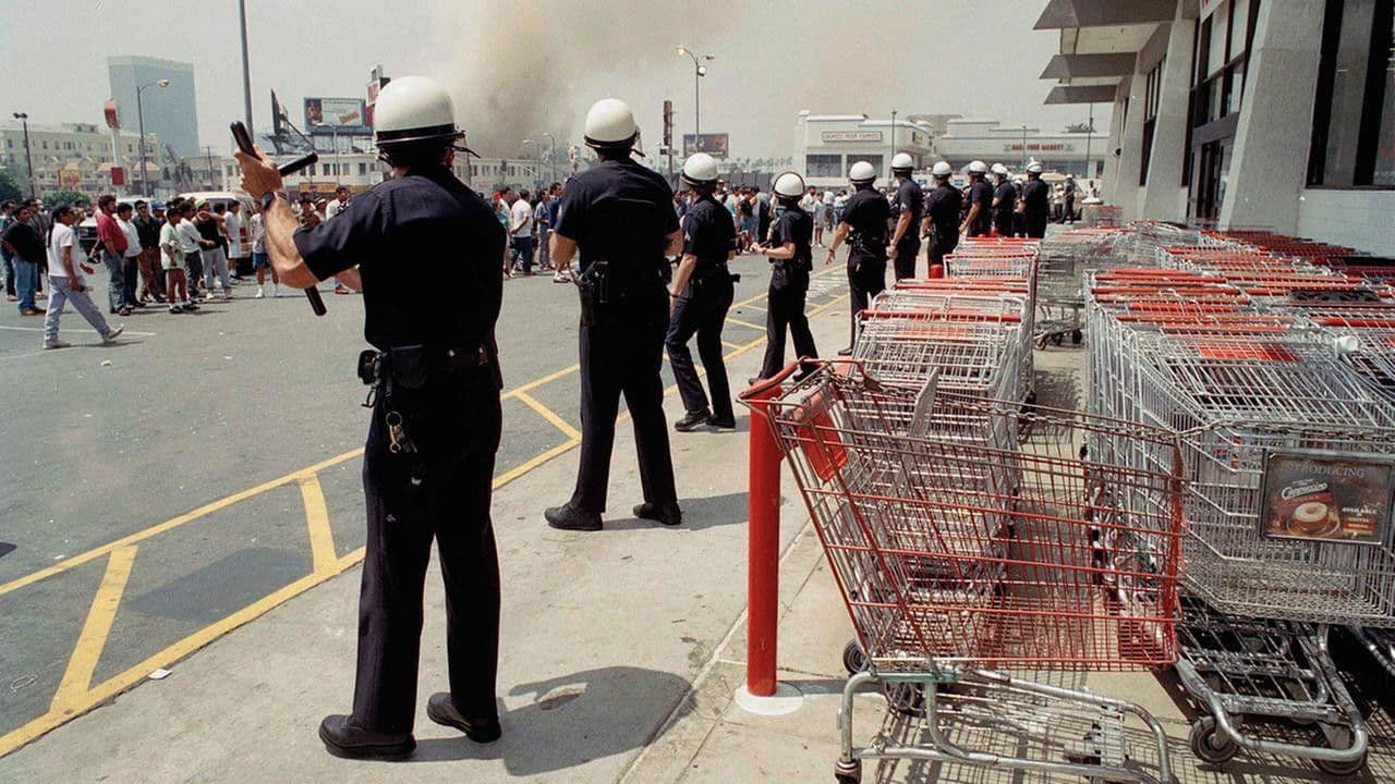 Backdrop – Let It Fall: Los Angeles 1982-1992