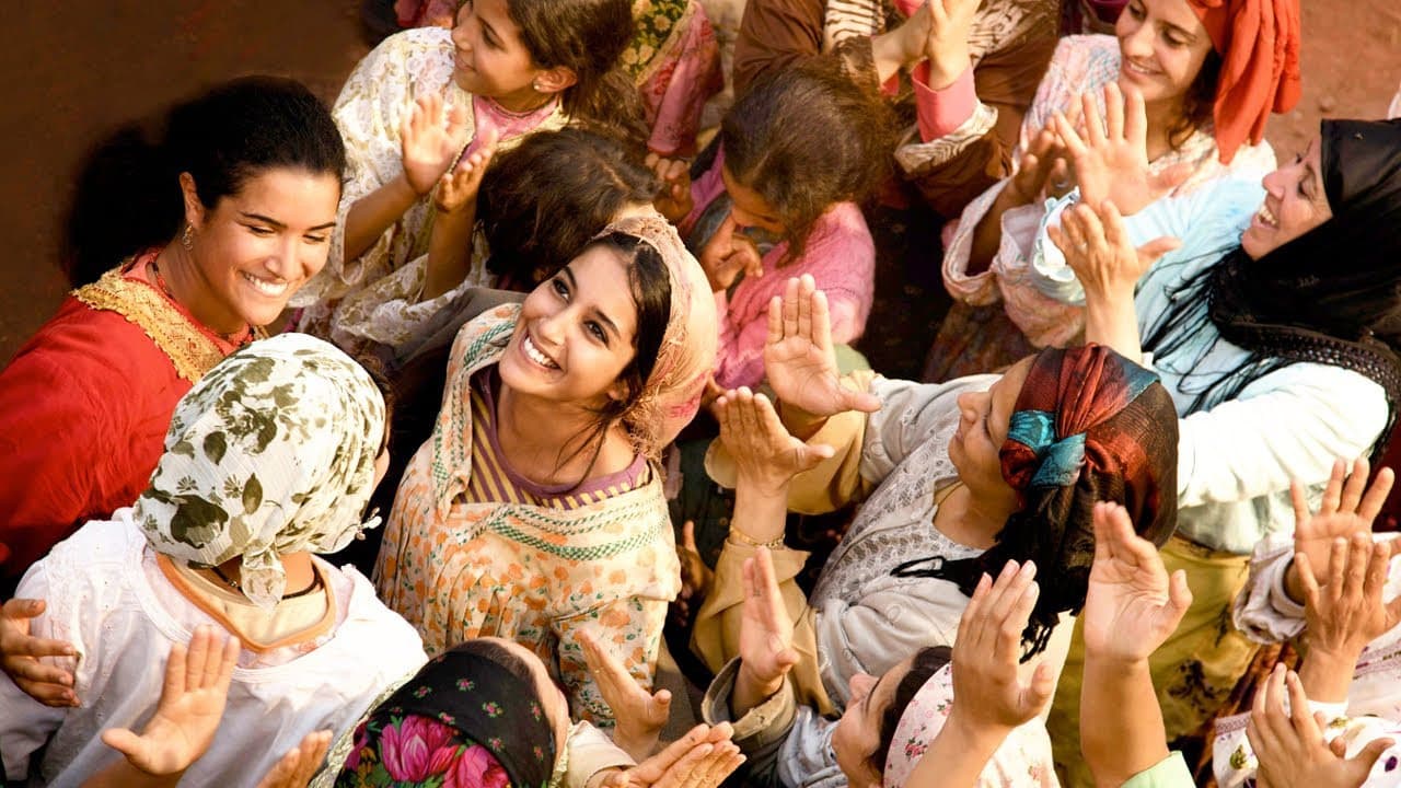 Backdrop – Quelle der Frauen