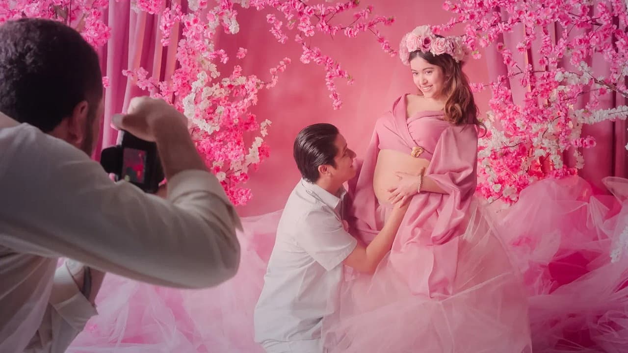 Backdrop – Un hijo propio