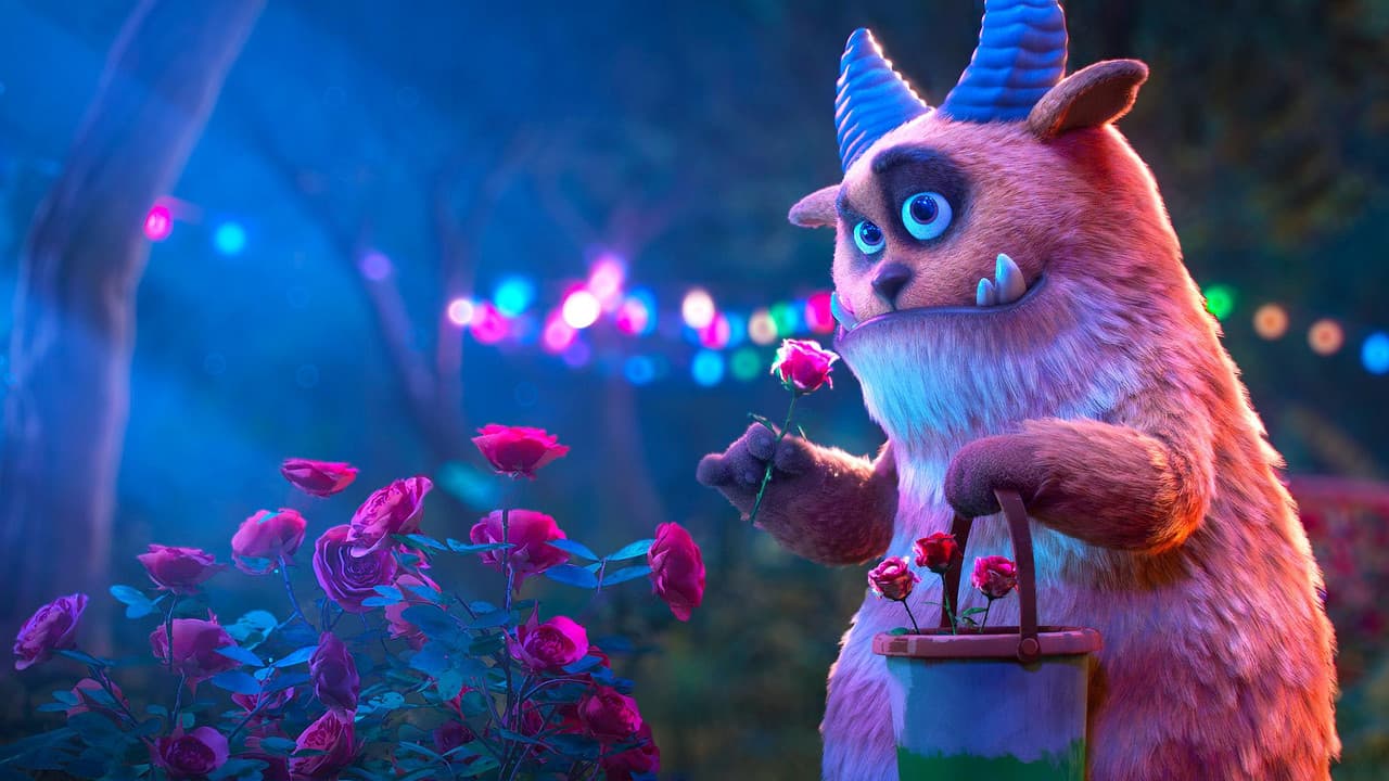 Backdrop – Monster Mia