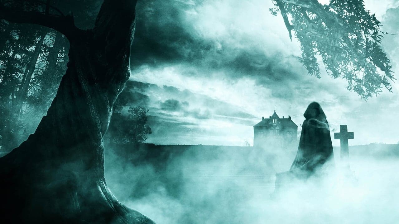 Backdrop – Die Frau in Schwarz