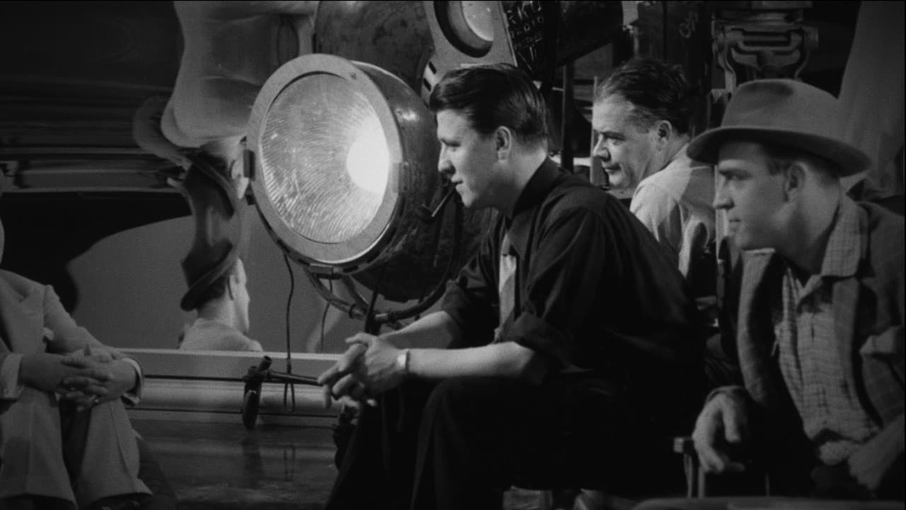 Backdrop – Five Came Back