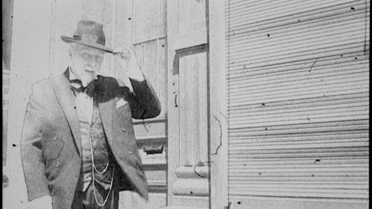 Backdrop – James Ensor in Oostende, ca. 1920