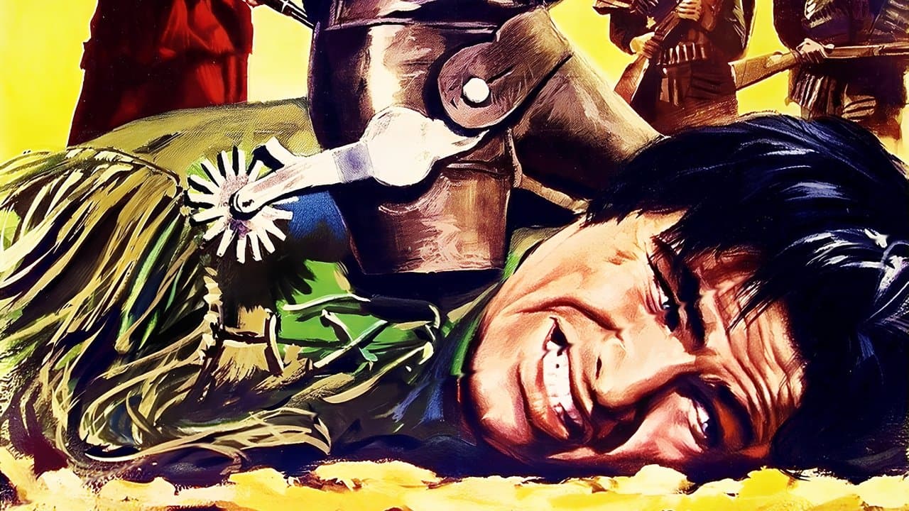 Backdrop – An seinen Stiefeln klebte Blut