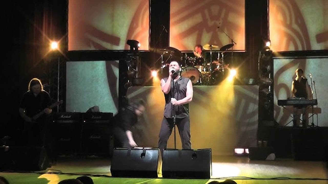 Backdrop – Alphaville - Little America