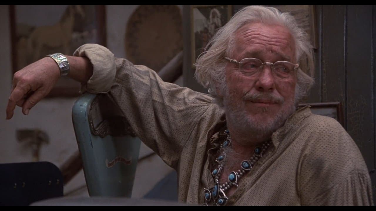 Backdrop – Schwingen der Angst