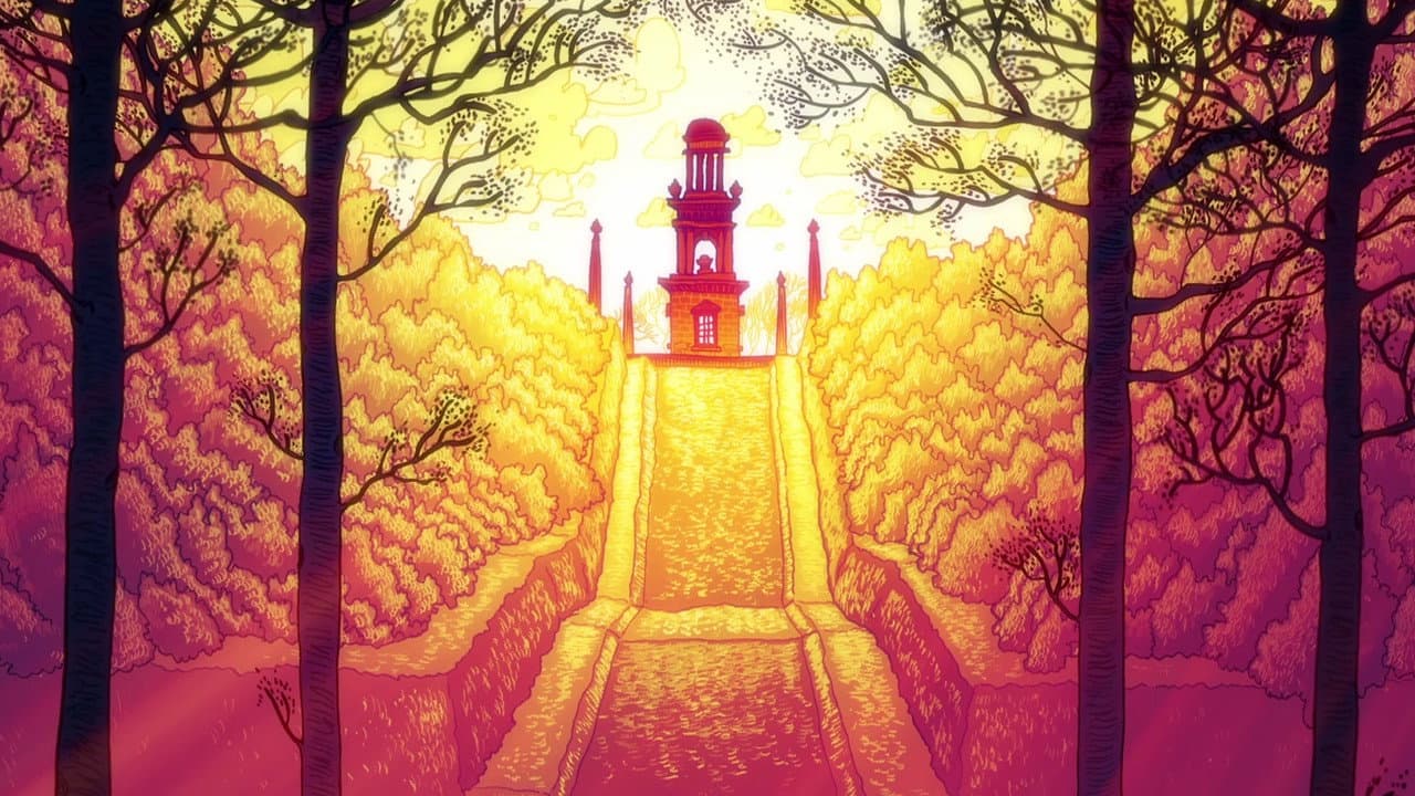 Backdrop – The Follies of M