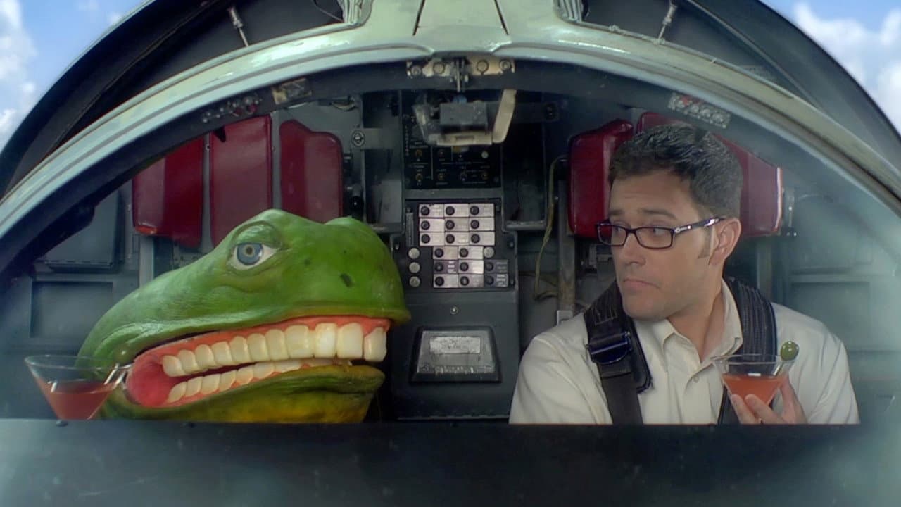 Backdrop – Angry Video Game Nerd: The Movie