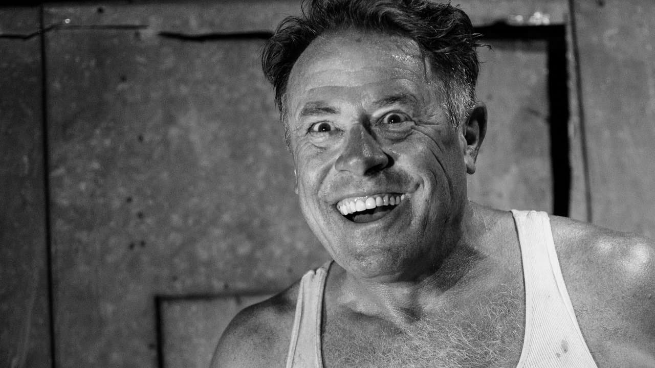 Backdrop – Freund der Welt