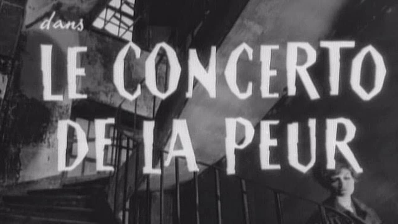 Backdrop – Le concerto de la peur