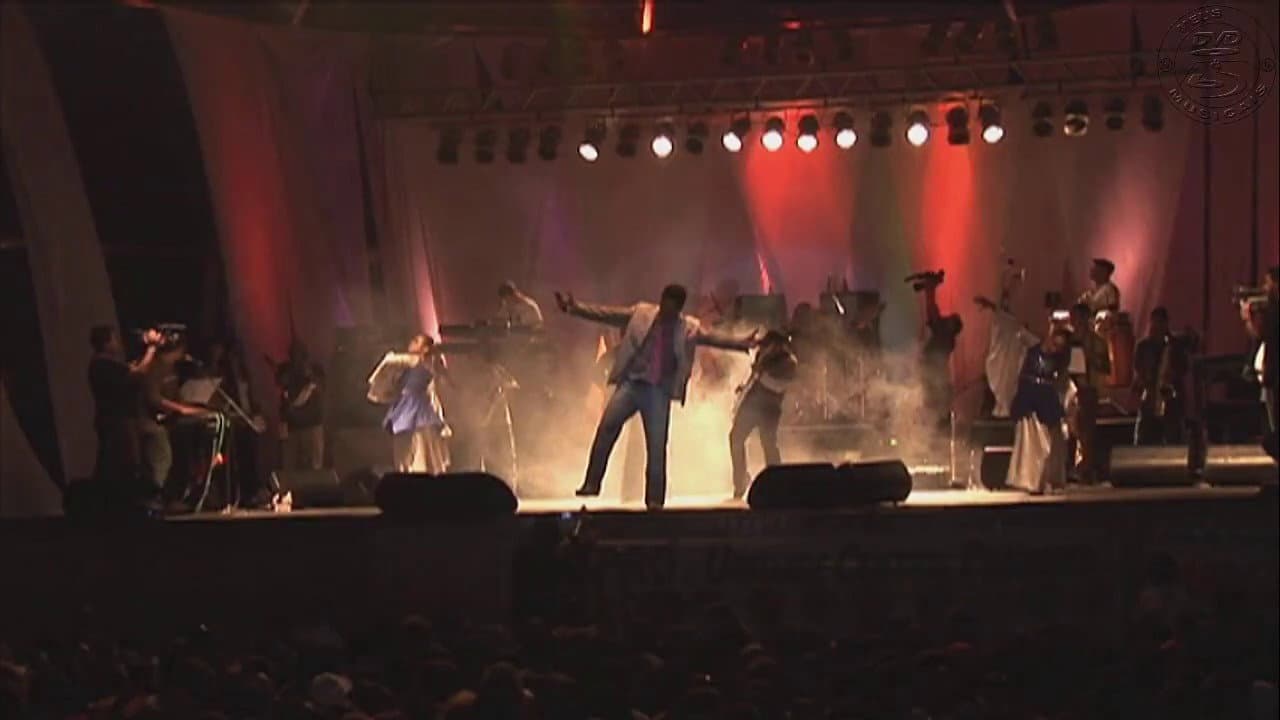 Backdrop – Marcos Antônio - De Corpo e Alma 2