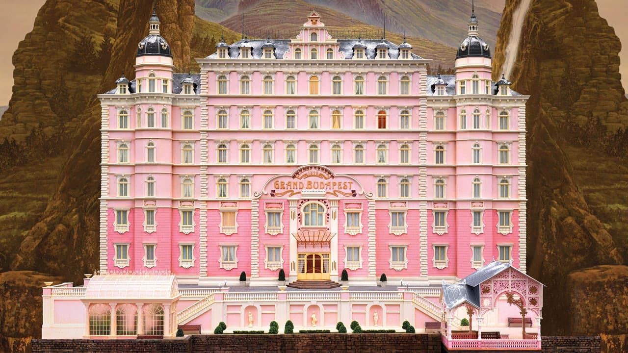 Backdrop – Grand Budapest Hotel