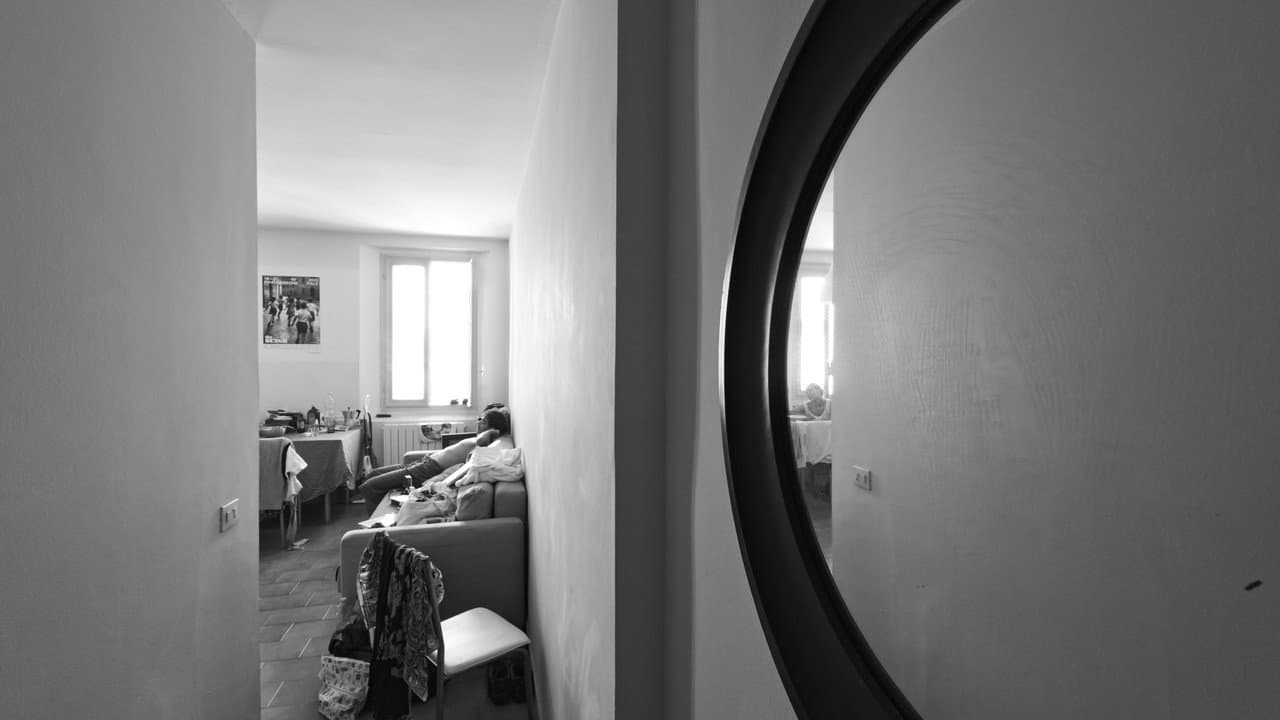Backdrop – OCCHIO DI BUE