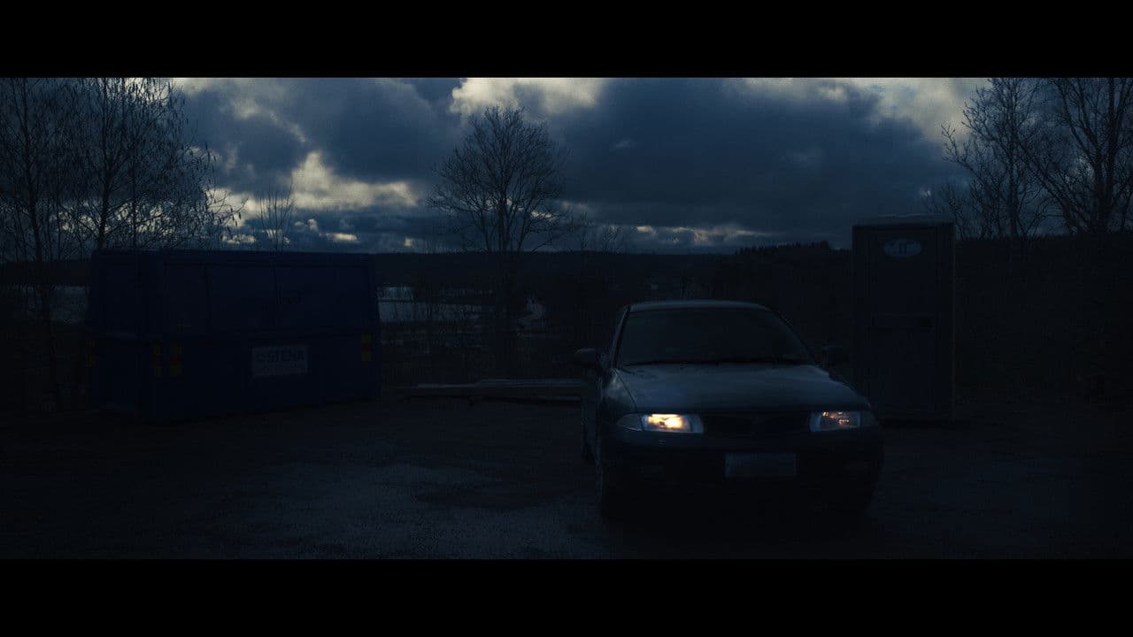 Backdrop – Hela Byn Har Lämnat Mig För Avgrunden