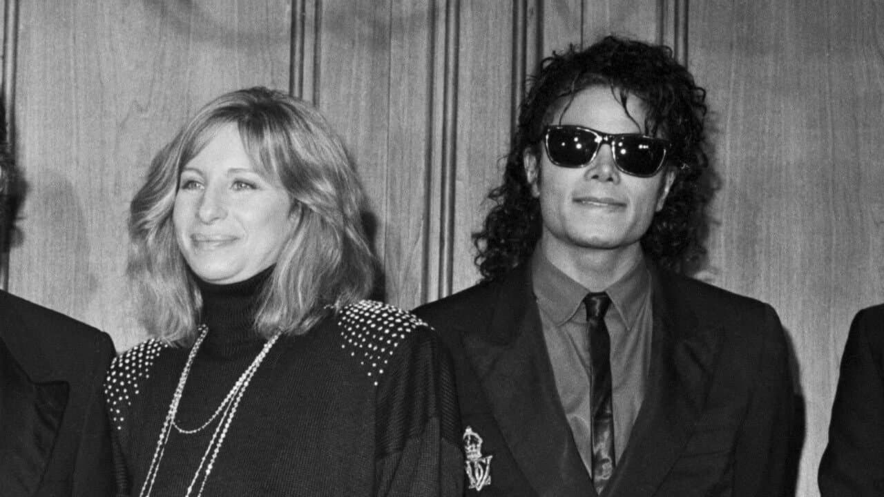Backdrop – The Michael Jackson Story