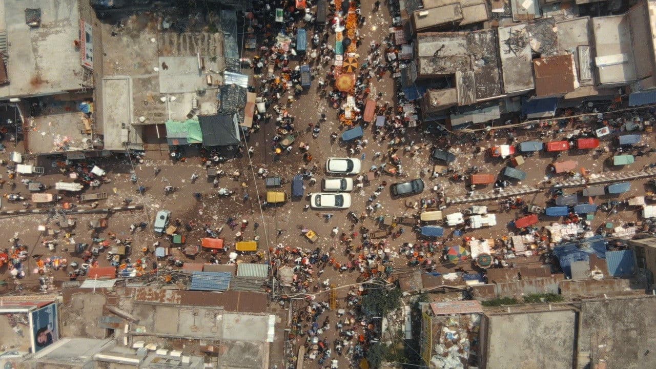 Backdrop – Invisible Demons