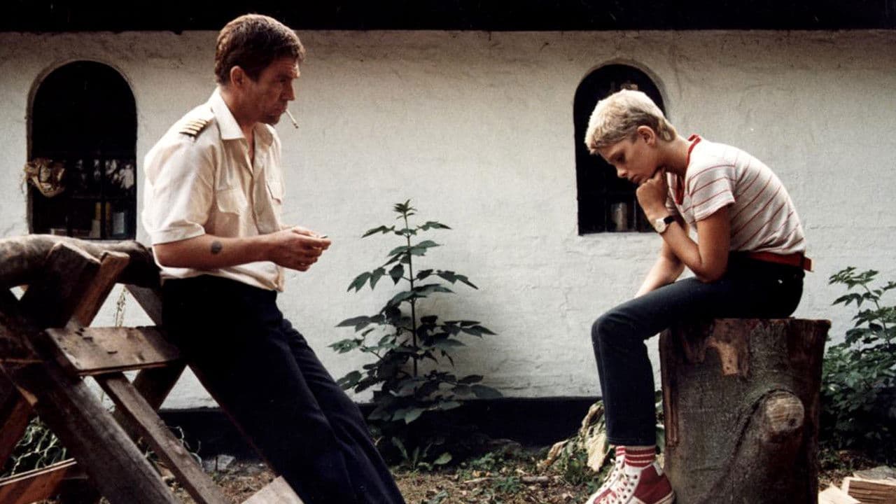 Backdrop – Drengen der forsvandt