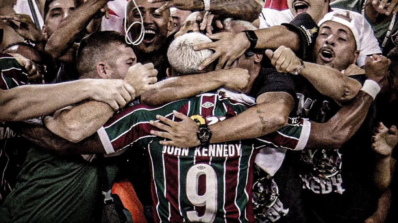 Backdrop – 4 de Novembro: Fluminense, Vitória e Glória Eterna