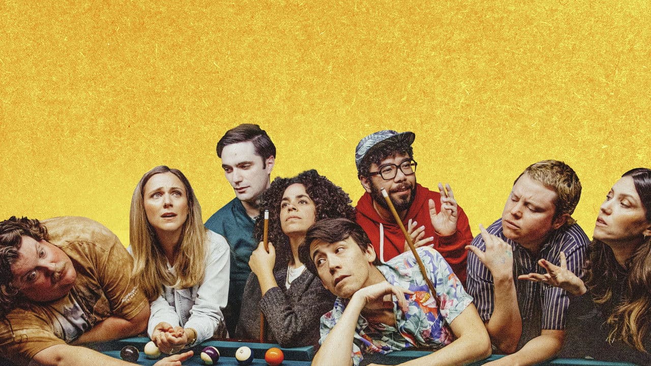 Backdrop – From Ally to Zacky