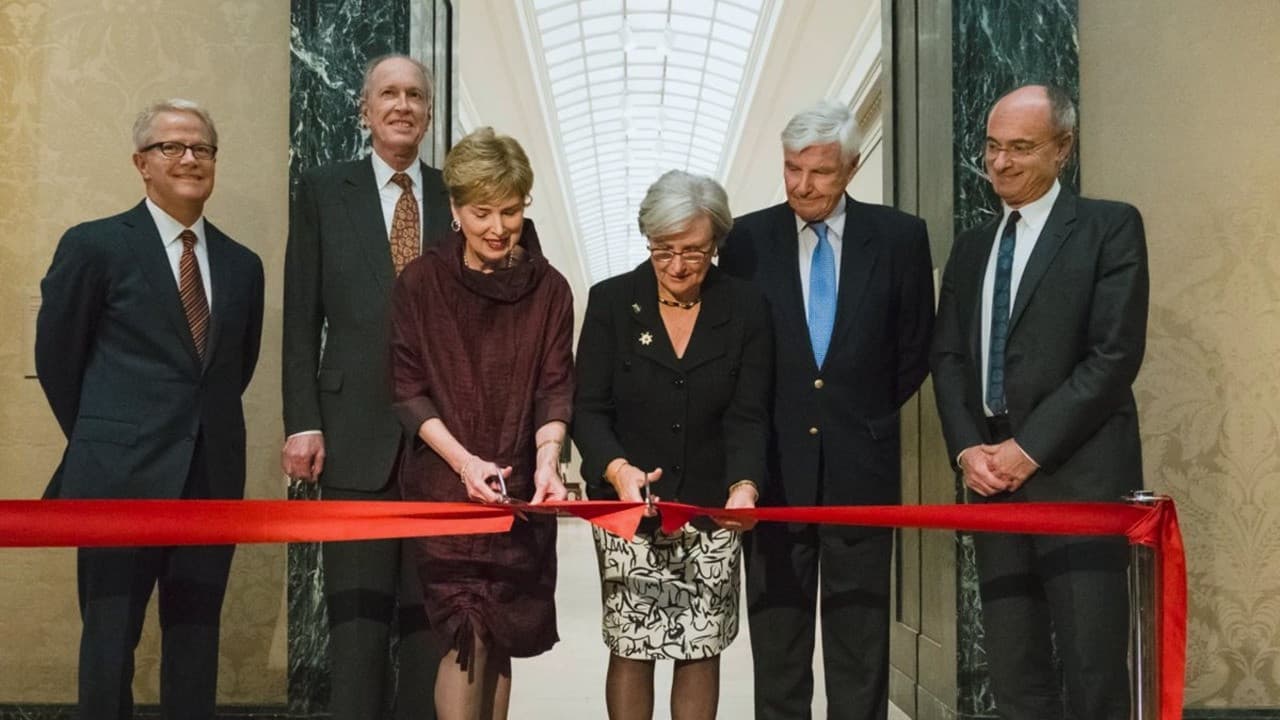 Backdrop – Made in Holland - De grote gift