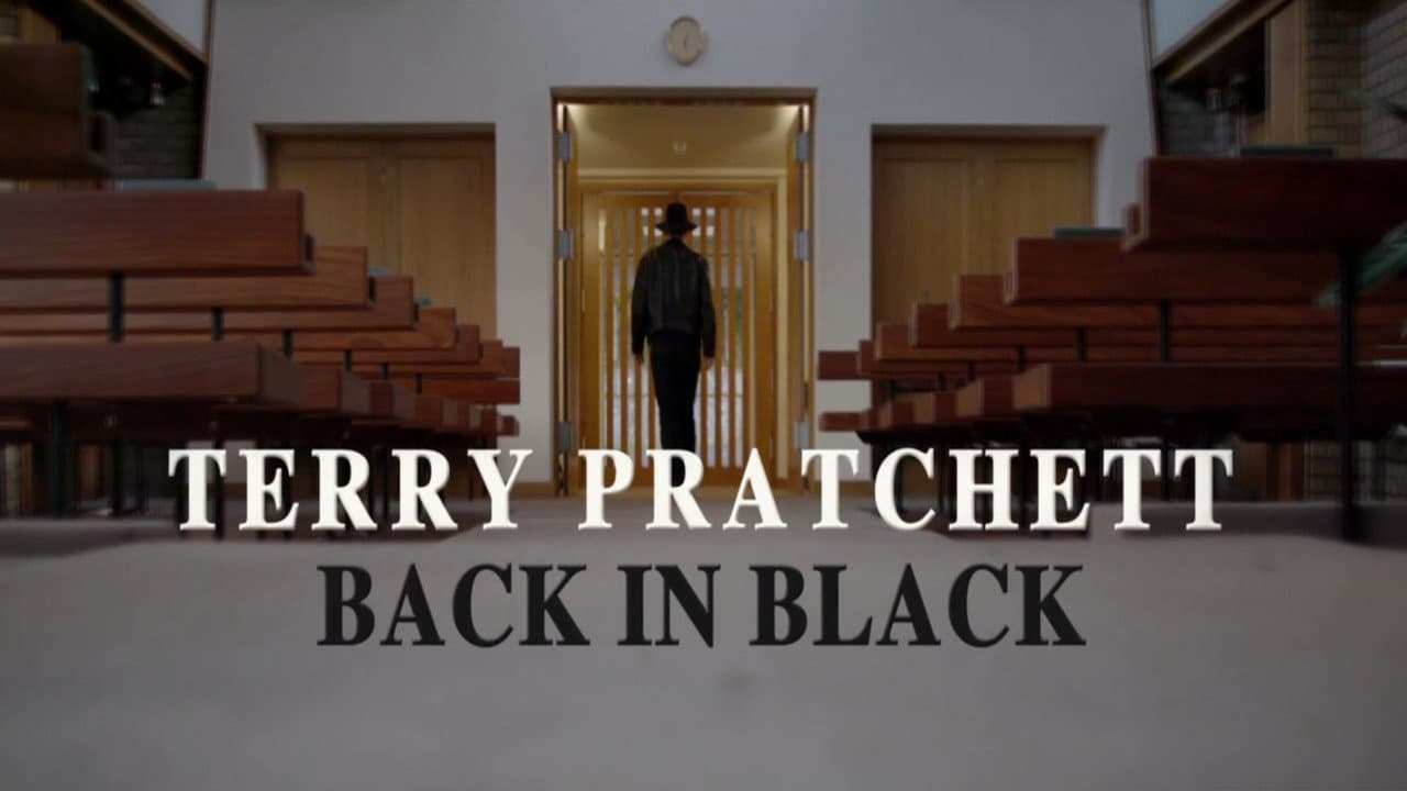 Backdrop – Terry Pratchett: Back in Black