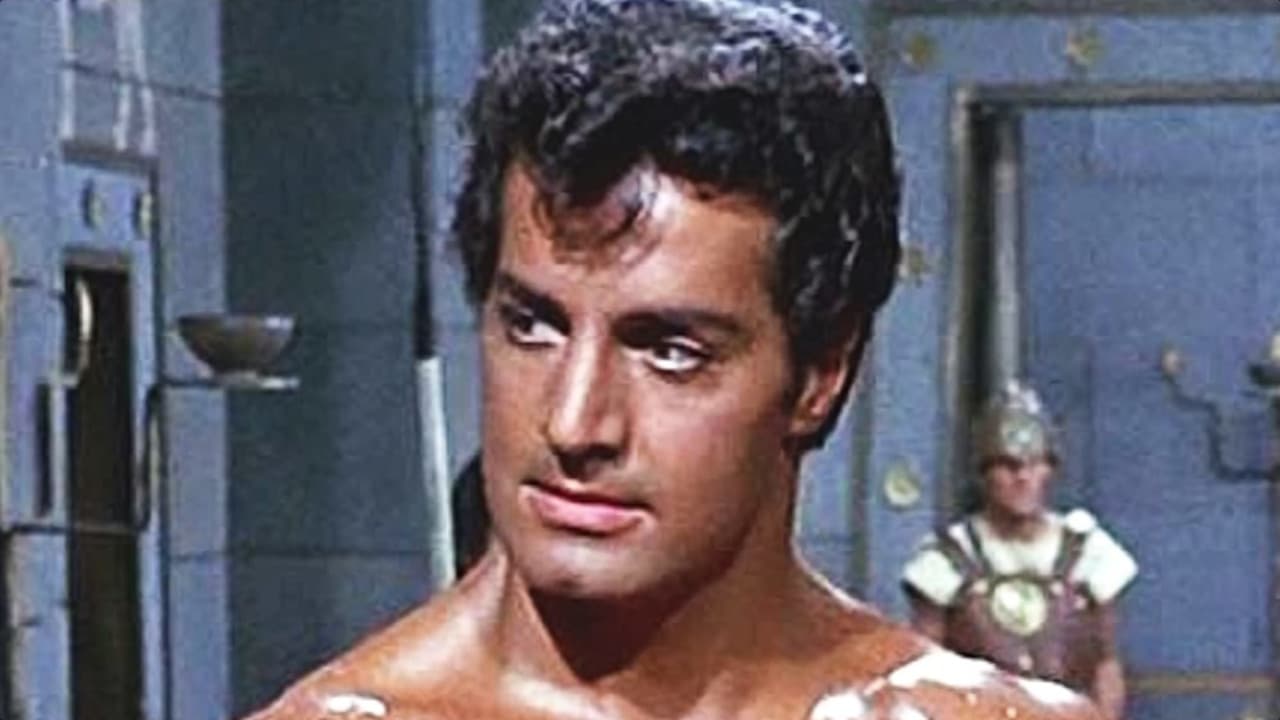 Backdrop – Die Rache des Spartakus