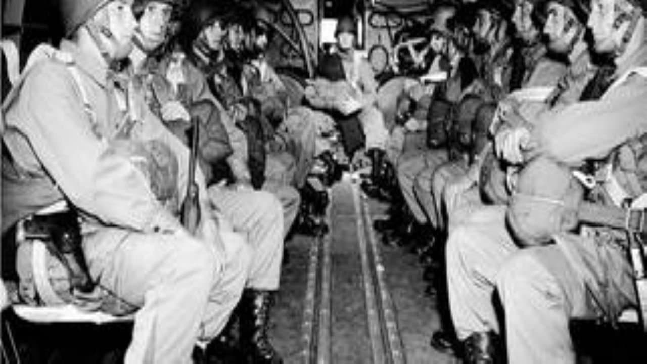 Backdrop – A Company of Heroes