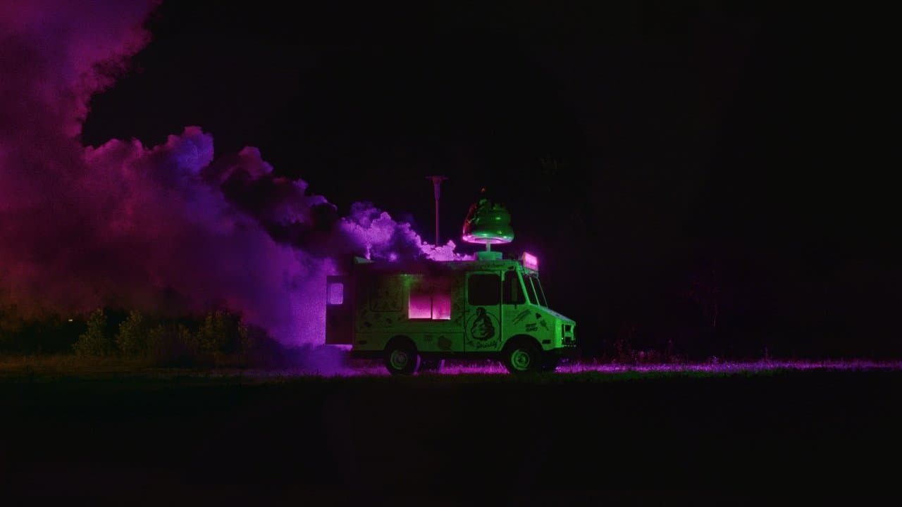 Backdrop – I Saw the TV Glow