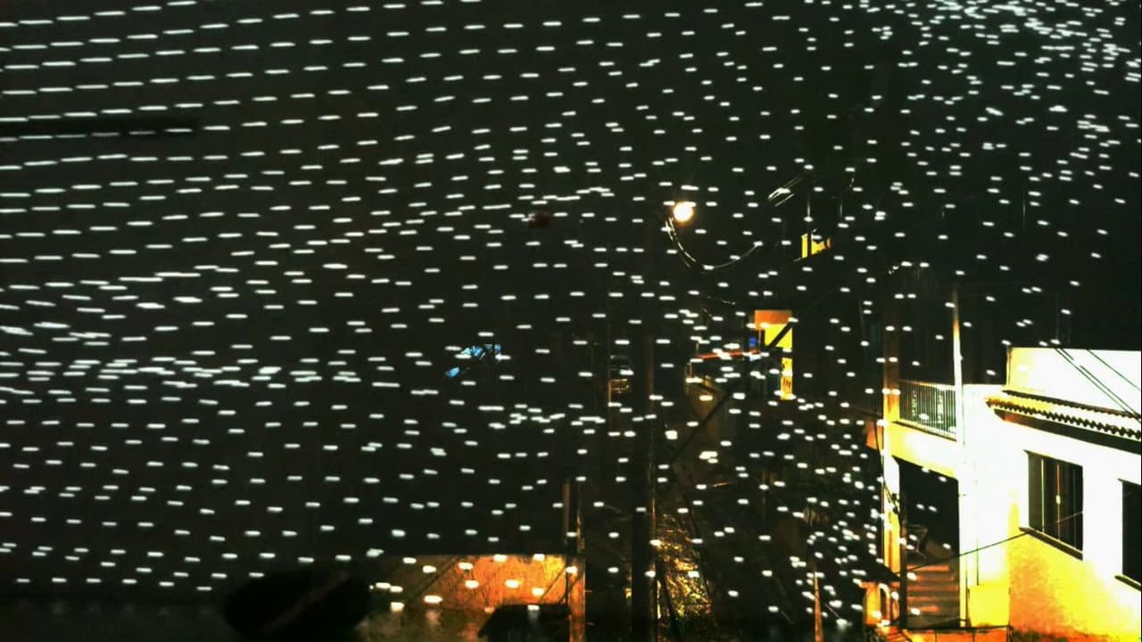 Backdrop – Presença Nômade