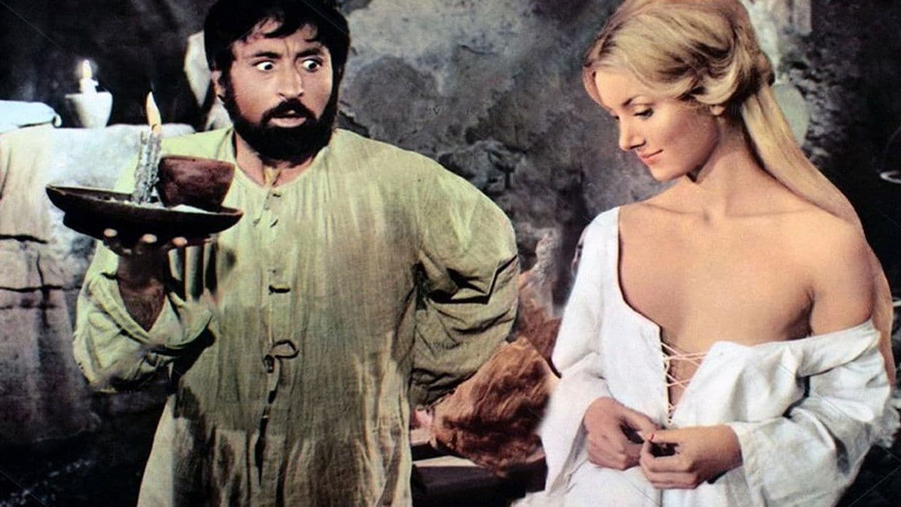 Backdrop – Una cavalla tutta nuda