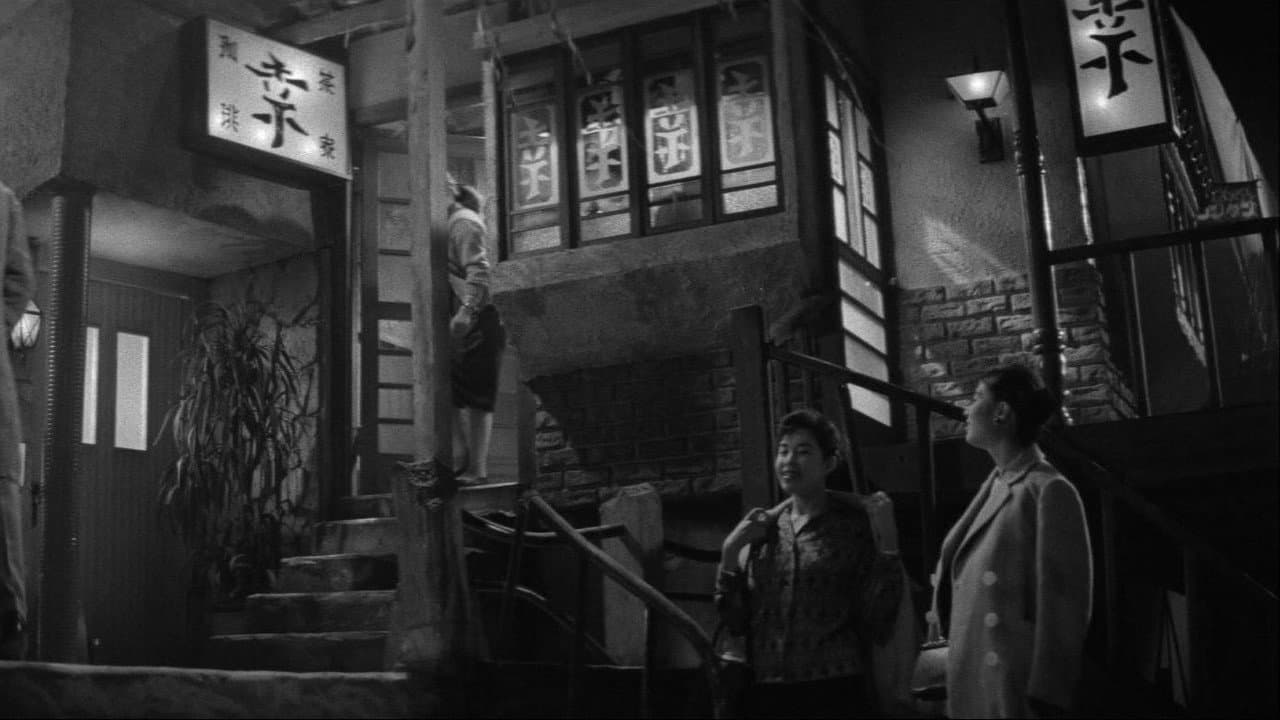 Backdrop – 獣のいる街