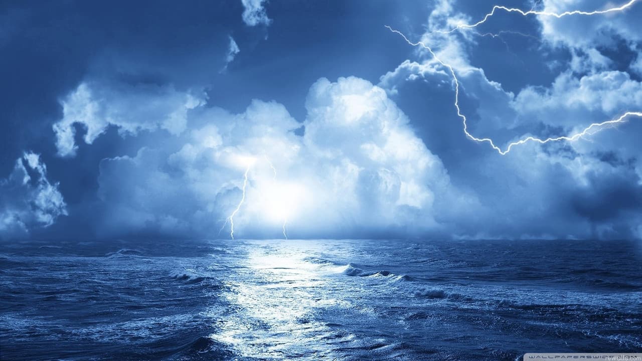 Backdrop – Modri kavez