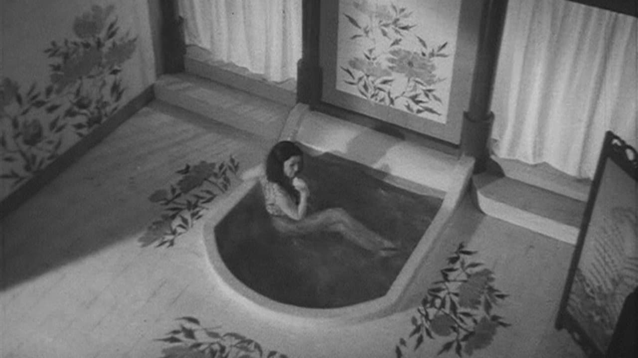 Backdrop – 毒婦高橋お伝