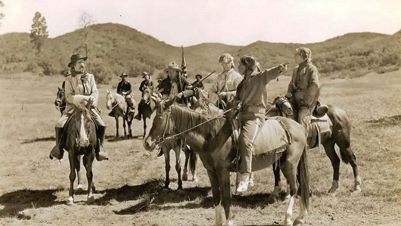 Backdrop – The Scarlet West