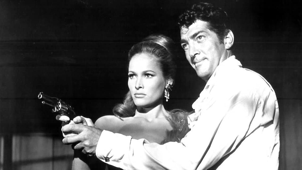 Backdrop – Vier für Texas