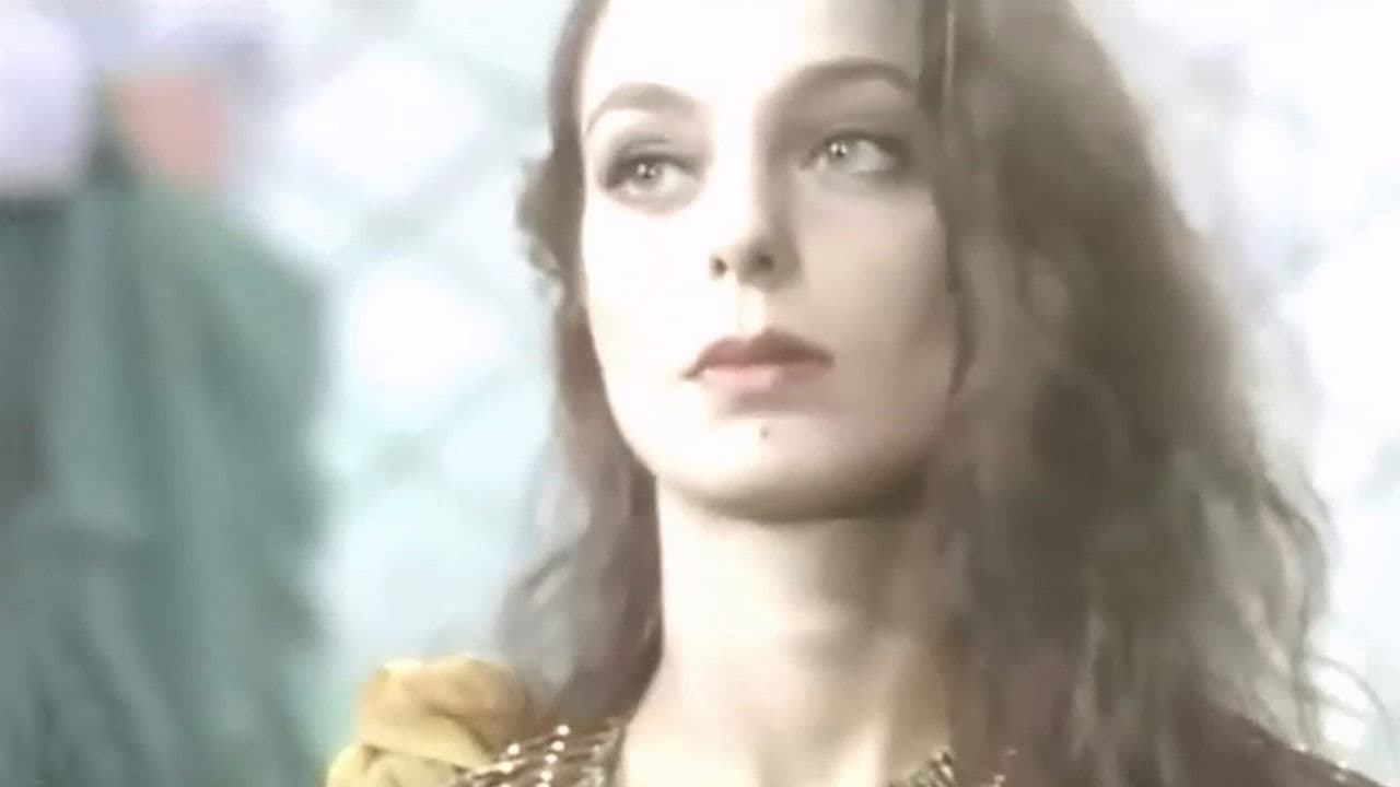 Backdrop – Joy - Tempel der Lust