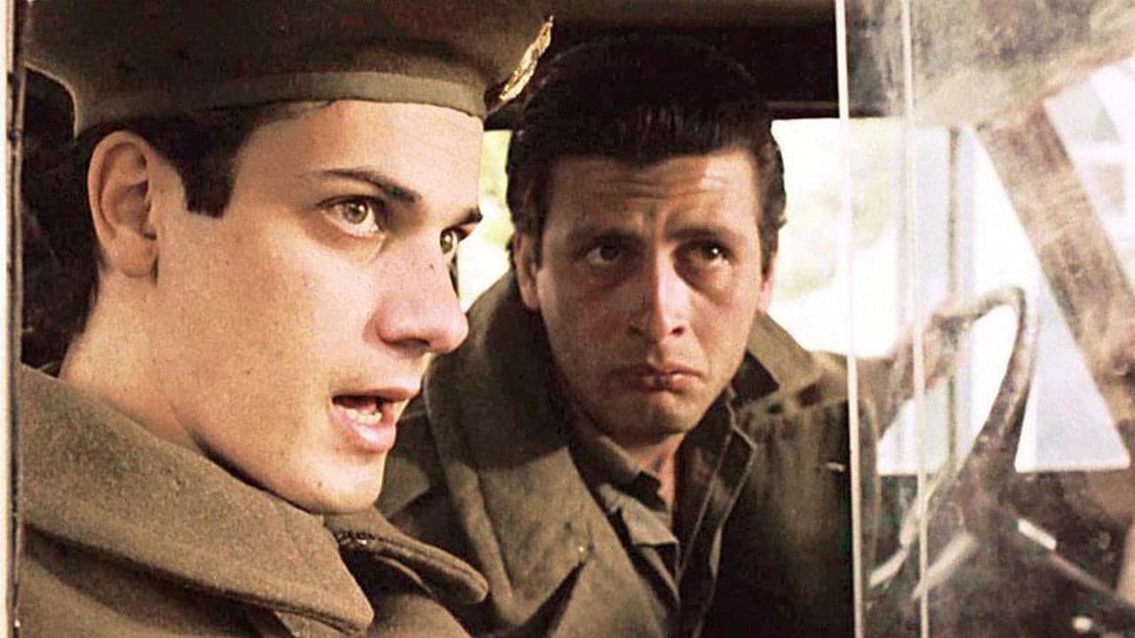 Backdrop – Λούφα και Παραλλαγή