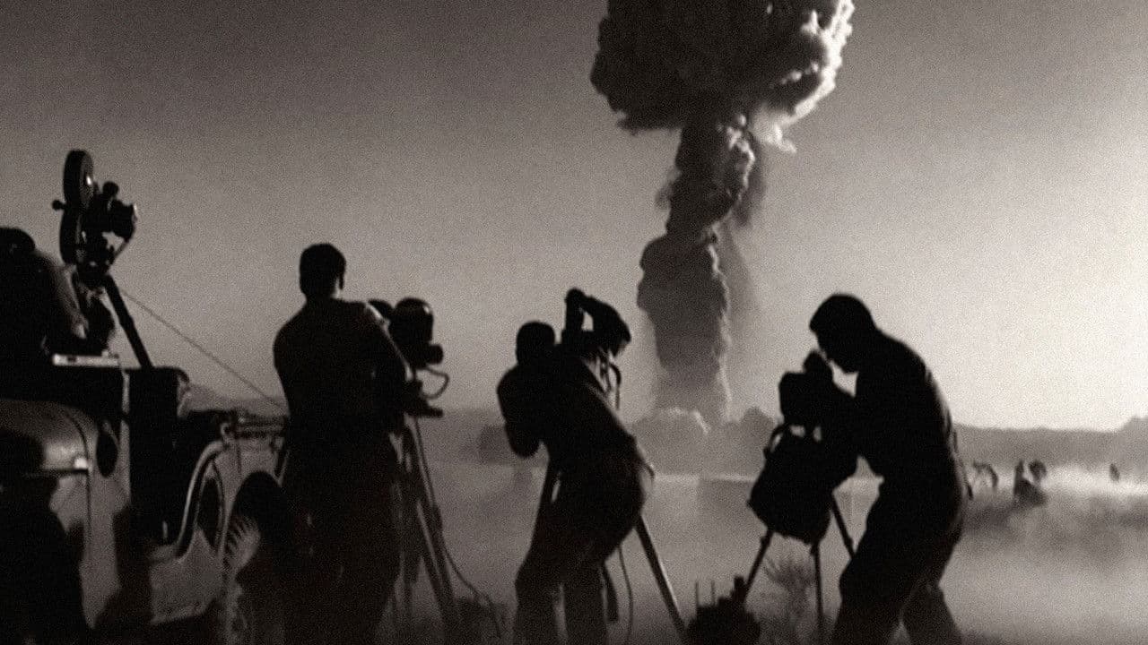 Backdrop – Atomic: Living in Dread and Promise